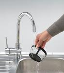 Ariete 1342 Programmable Filter Coffee Maker, 12 Cups