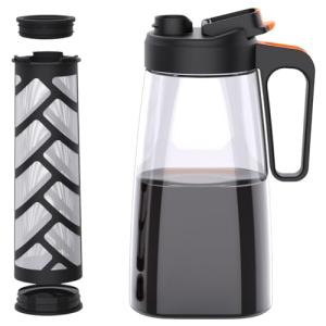 2L Cold Brew Coffee Maker Jug with Infuser
