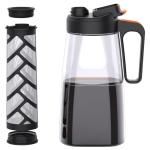 2L Cold Brew Coffee Maker Jug with Infuser