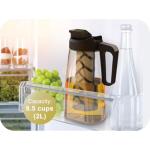 2L Cold Brew Coffee Maker Jug with Infuser
