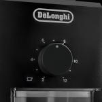 De'Longhi KG79 Coffee Grinder - Black
