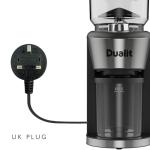 Dualit Burr Coffee Grinder with 35 Grind Settings