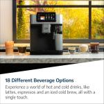 Beko CaffeExperto Bean to Cup Espresso Machine