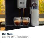 Beko CaffeExperto Bean to Cup Espresso Machine