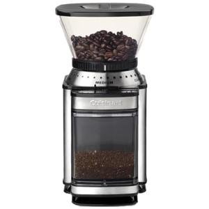 Cuisinart Burr Grinder for Perfect Home Coffee