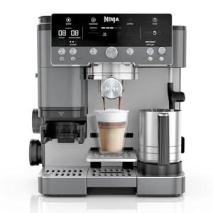 Ninja Luxe 3-in-1 Coffee Machine & Grinder