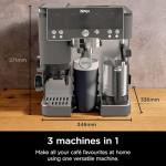 Ninja Luxe 3-in-1 Coffee Machine & Grinder