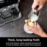 Ninja Luxe 3-in-1 Coffee Machine & Grinder