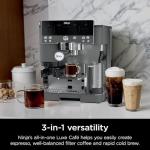 Ninja Luxe 3-in-1 Coffee Machine & Grinder