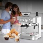 Aptliton Bean to Cup Coffee Maker with Grinder