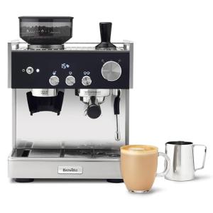 Breville Barista Signature Espresso Machine with Grinder