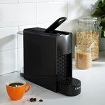 Nespresso Essenza Mini Coffee Machine, Black