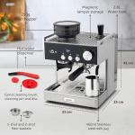 Breville Barista Signature Espresso Machine with Grinder