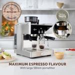 Breville Barista Signature Espresso Machine with Grinder
