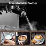 Aptliton Bean to Cup Coffee Maker with Grinder