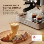 Breville Barista Signature Espresso Machine with Grinder