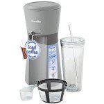 Breville Iced Coffee Maker - Quick Single Serve Machine
