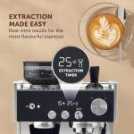 Breville Barista Signature Espresso Machine with Grinder
