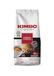 Kimbo Espresso Napoli Beans 250g - Dark Roast
