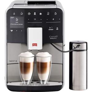 Melitta Barista TS Smart Coffee Machine with Bluetooth