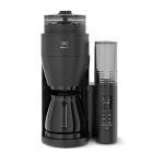 Melitta Coffee Maker with Built-in Grinder and Timer