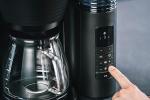 Melitta Coffee Maker with Built-in Grinder and Timer