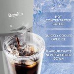 Breville Iced Coffee Maker - Quick Single Serve Machine
