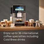 Siemens EQ900 Plus Automatic Bean-to-Cup Coffee Maker