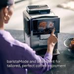 Siemens EQ900 Plus Automatic Bean-to-Cup Coffee Maker