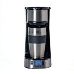 Lakeland Automatic Travel Coffee Maker with Mug