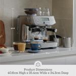 Sage Barista Pro Bean to Cup Coffee Maker