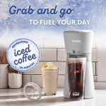Breville Iced Coffee Maker - Quick Single Serve Machine