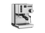 Rancilio Silvia Espresso Machine - Stainless Steel Model