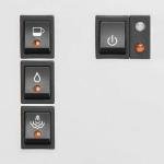 Rancilio Silvia Espresso Machine - Stainless Steel Model