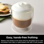 Ninja Luxe Pro Coffee Maker With Grinder & Frother