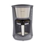 Morphy Richards Pour Over Coffee Maker, 10 Cups