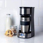 Lakeland Automatic Travel Coffee Maker with Mug