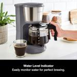 Morphy Richards Pour Over Coffee Maker, 10 Cups