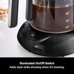 Morphy Richards Pour Over Coffee Maker, 10 Cups