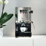 Gaggia Classic Evo Pro Espresso Machine, Stainless Steel