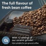 Philips 2300 Bean to Cup Coffee Machine