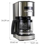Kenmore 12-Cup Programmable Drip Coffee Maker