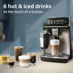 Philips 3300 Fully Automatic Espresso Machine