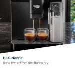Beko CaffeExperto Bean to Cup Espresso Machine