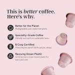 Grind House Blend Coffee Pods - 100 Pack