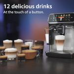Philips 5400 Series Espresso Machine with LatteGo