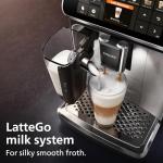 Philips 5400 Series Espresso Machine with LatteGo
