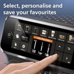 Philips 5400 Series Espresso Machine with LatteGo