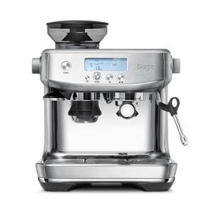 Sage Barista Pro Coffee Machine with Grinder & Milk Frother