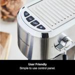 Morphy Richards Compact Dual Cup Espresso Machine